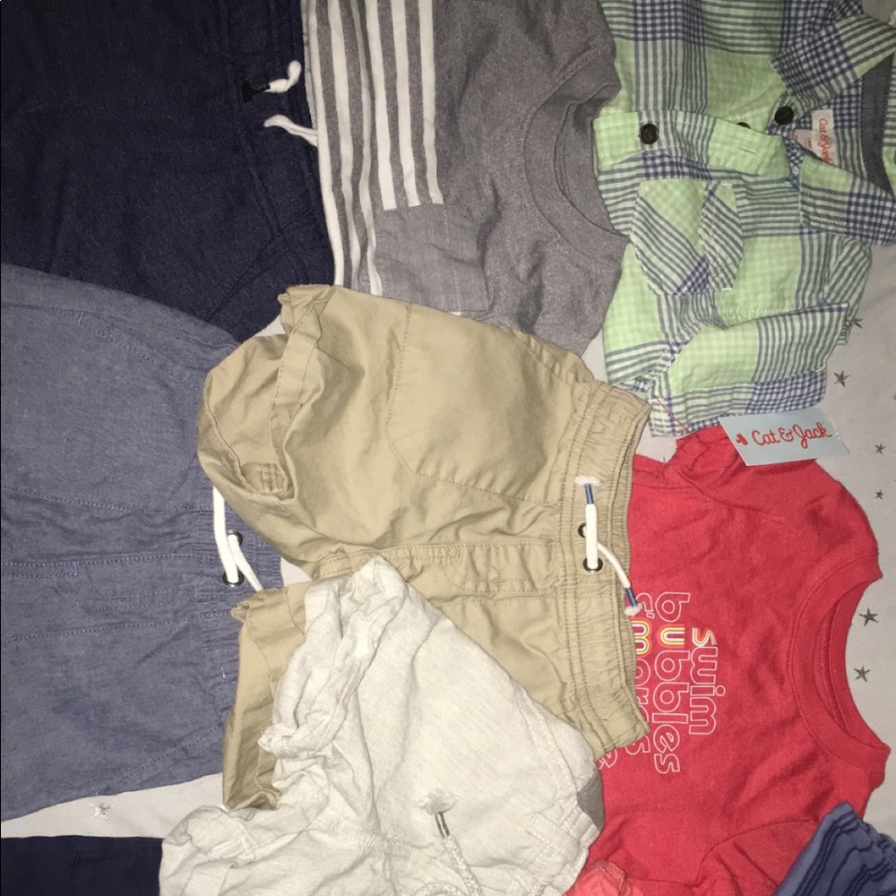 Baby boy clothes